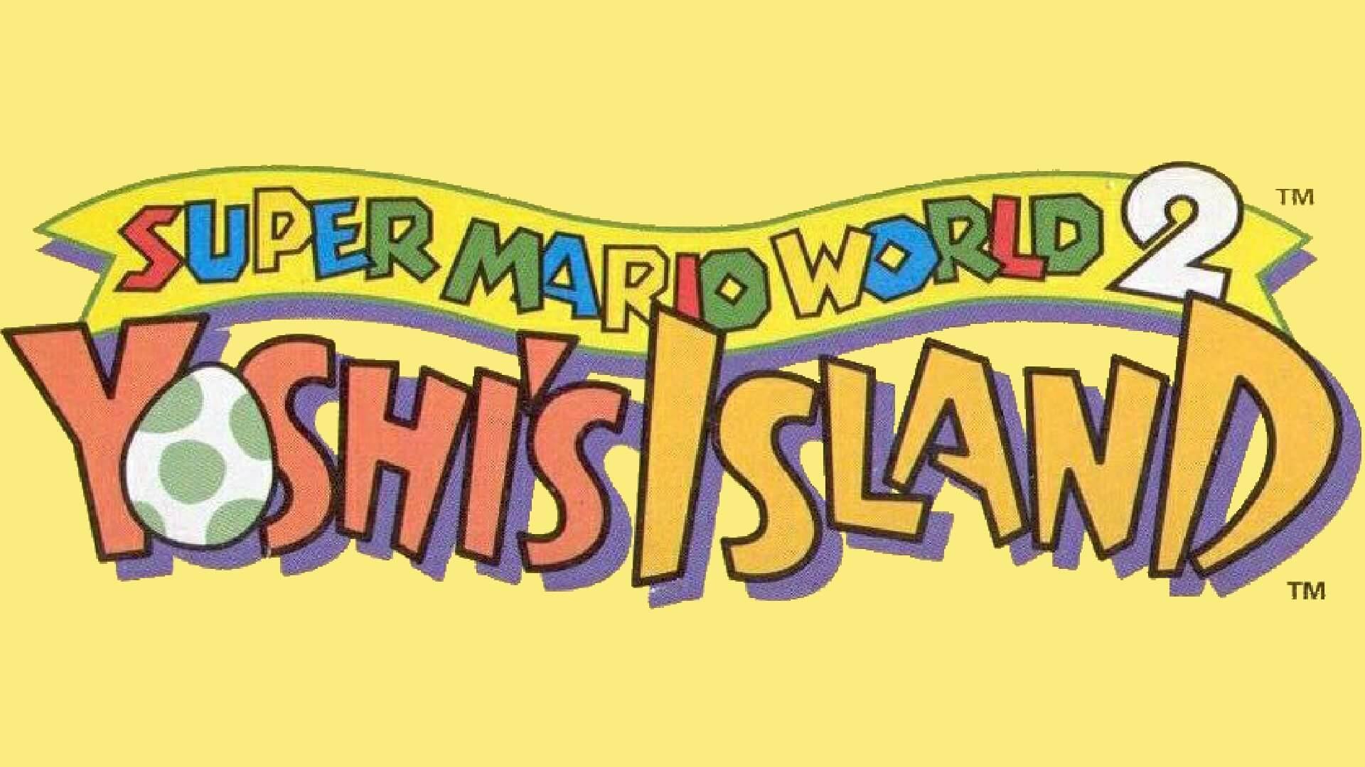 Super Mario World 2 Yoshi Island Hd Wallpaper 4k For Pc