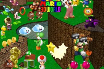 Super Mario World Best Hd Wallpapers