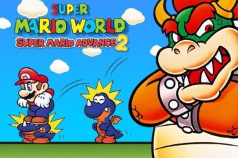 Super Mario World Download Wallpaper