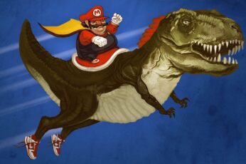 Super Mario World Wallpaper Download