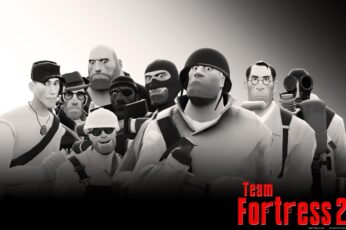 Team Fortress 2 Full Hd Wallpaper 4k