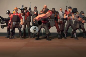 Team Fortress 2 Wallpaper For Ipad