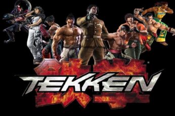 Tekken Hd Wallpaper 4k For Pc