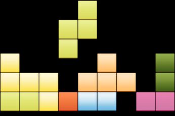 Tetris 1080p Wallpaper