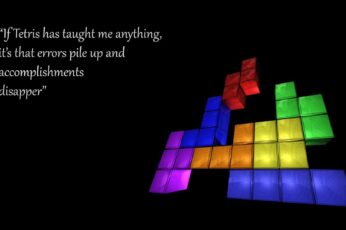 Tetris Desktop Wallpapers