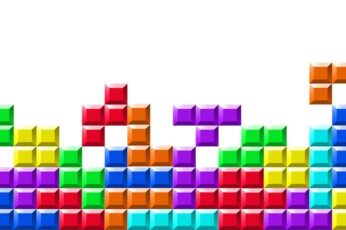 Tetris Laptop Wallpaper