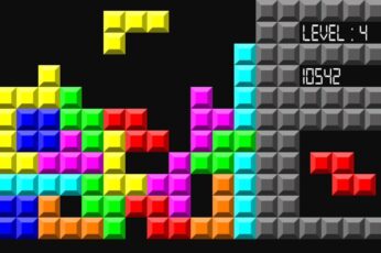 Tetris Pc Wallpaper