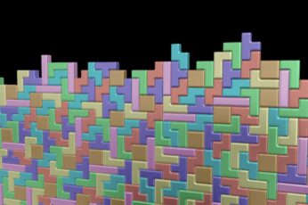Tetris Wallpaper 4k For Laptop