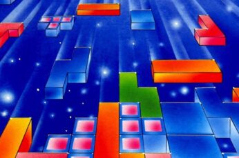 Tetris Wallpaper For Ipad