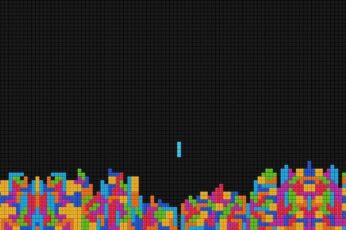 Tetris Windows 11 Wallpaper 4k