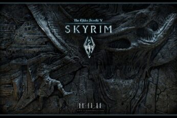 The Elder Scrolls V Skyrim Hd Wallpapers 4k