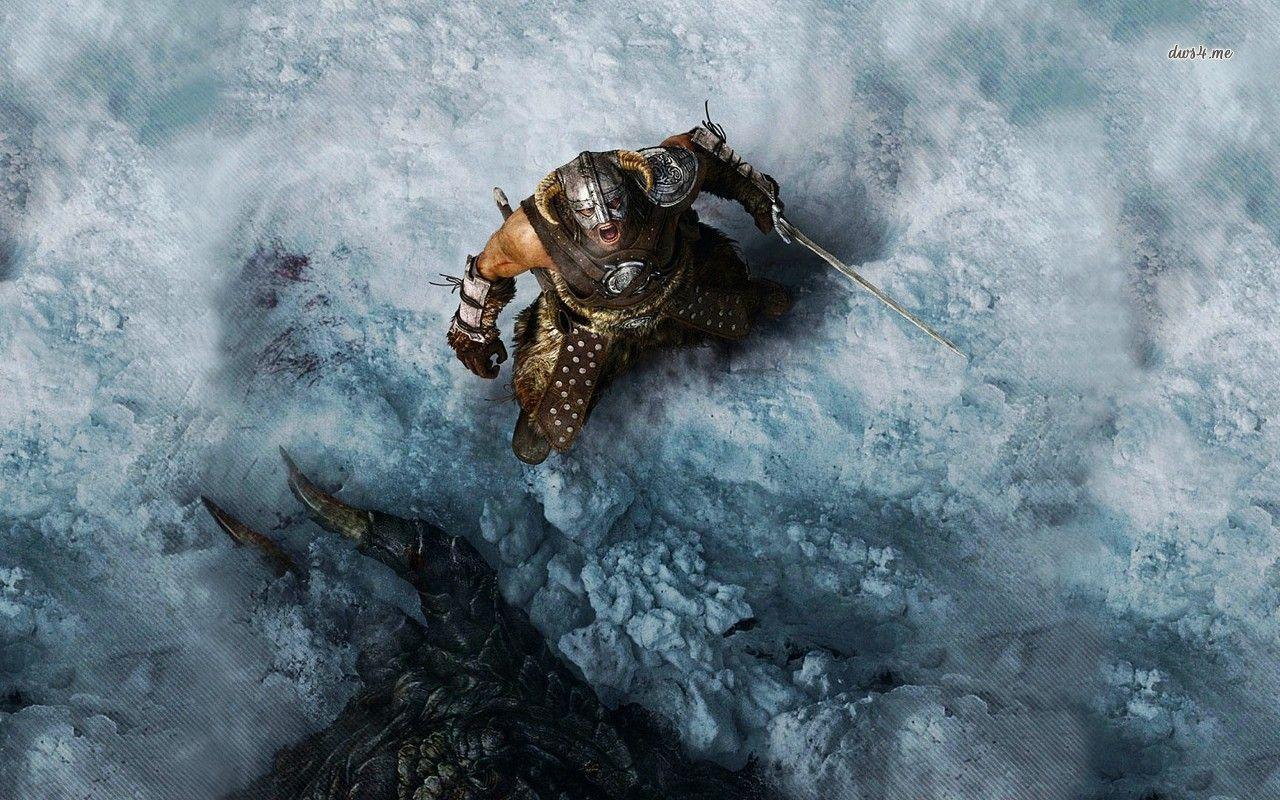 The Elder Scrolls V Skyrim Wallpaper Photo