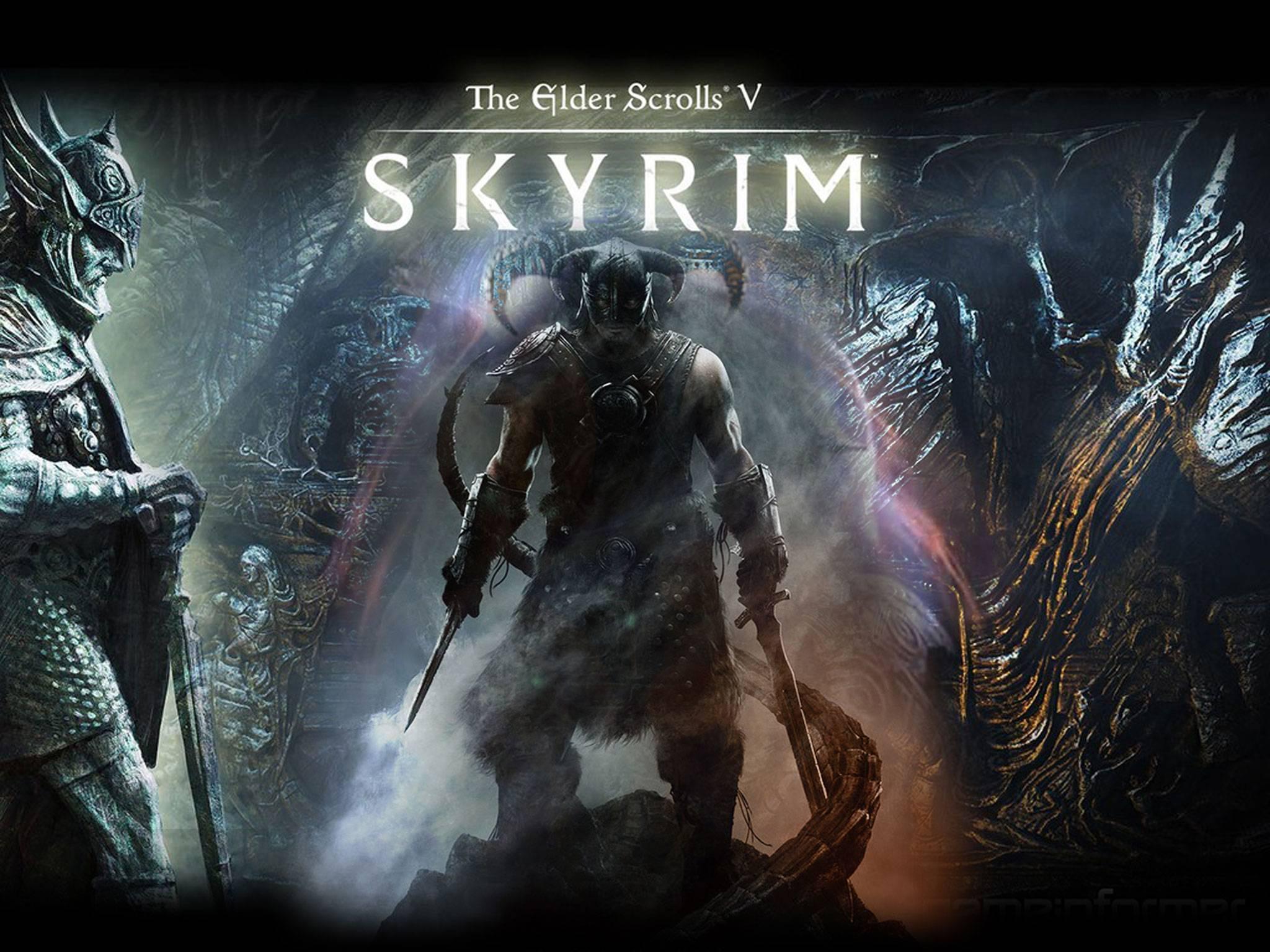 The Elder Scrolls V Skyrim Wallpapers