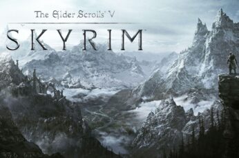 The Elder Scrolls V Skyrim ipad wallpaper