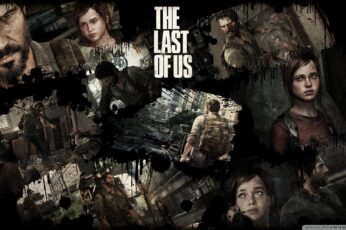 The Last Of Us Download Wallpaper