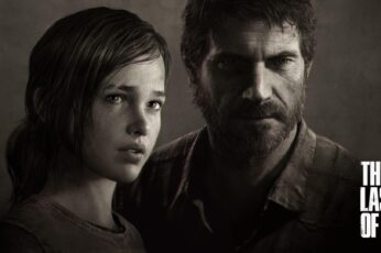 The Last Of Us New Wallpaper