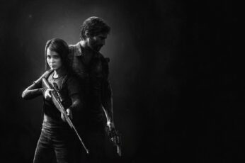 The Last Of Us Pc Wallpaper