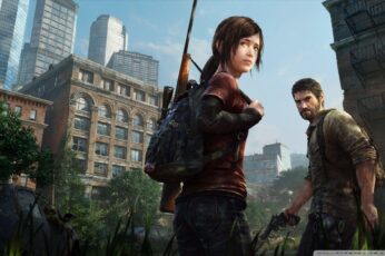 The Last Of Us Wallpaper Download