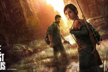 The Last Of Us Wallpaper Photo