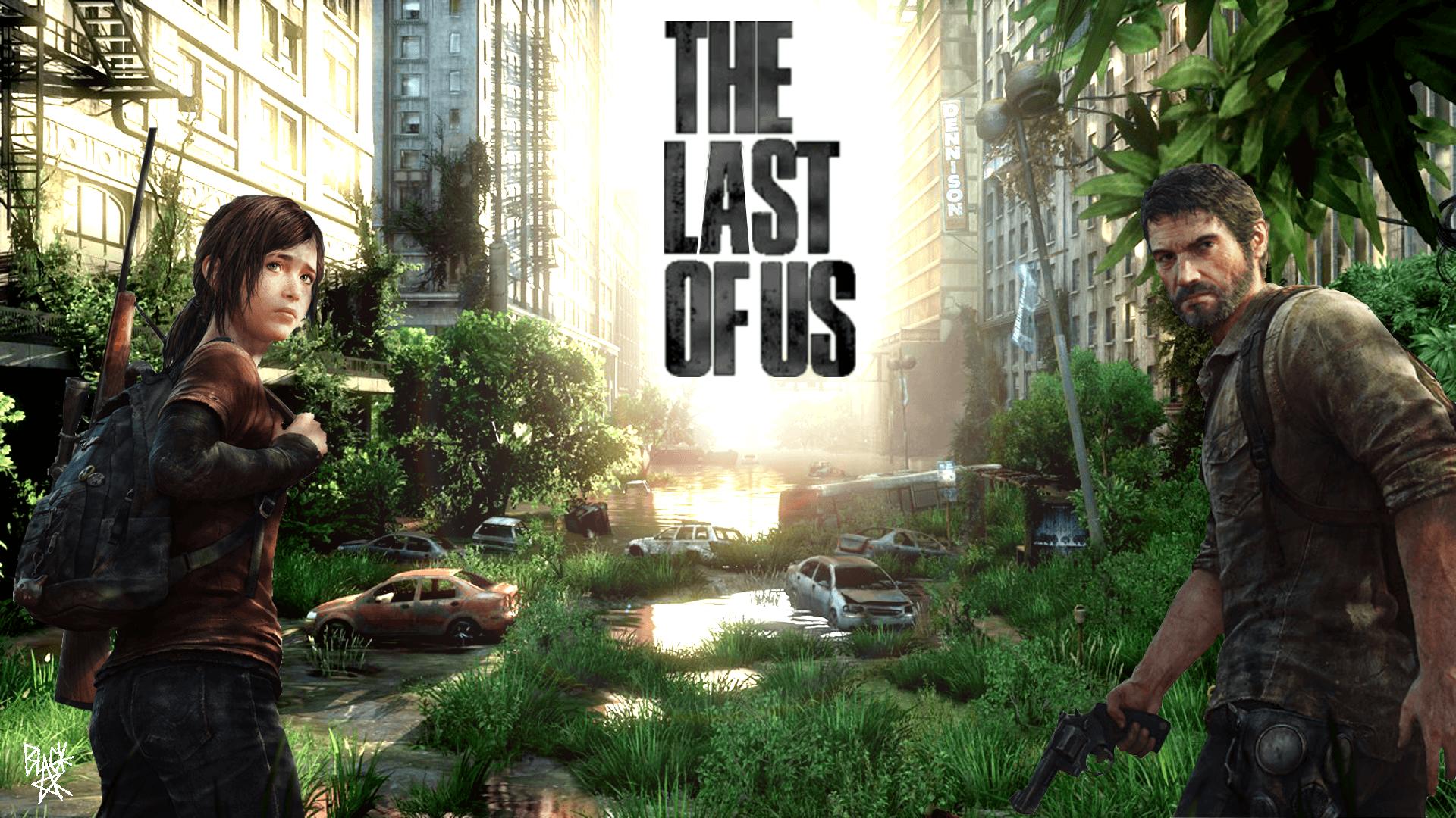 The Last Of Us Wallpapers