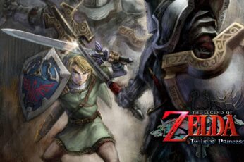 The Legend Of Zelda 4k Wallpaper