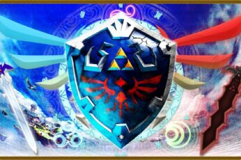 The Legend Of Zelda Desktop Wallpaper 4k