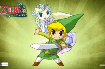 The Legend Of Zelda Hd Wallpapers 4k