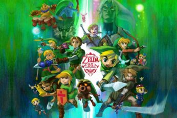 The Legend Of Zelda Iphone wallpaper 4k