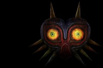The Legend Of Zelda Majora Mask 4K Ultra Hd Wallpapers
