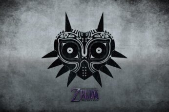 The Legend Of Zelda Majora Mask Hd Full Wallpapers