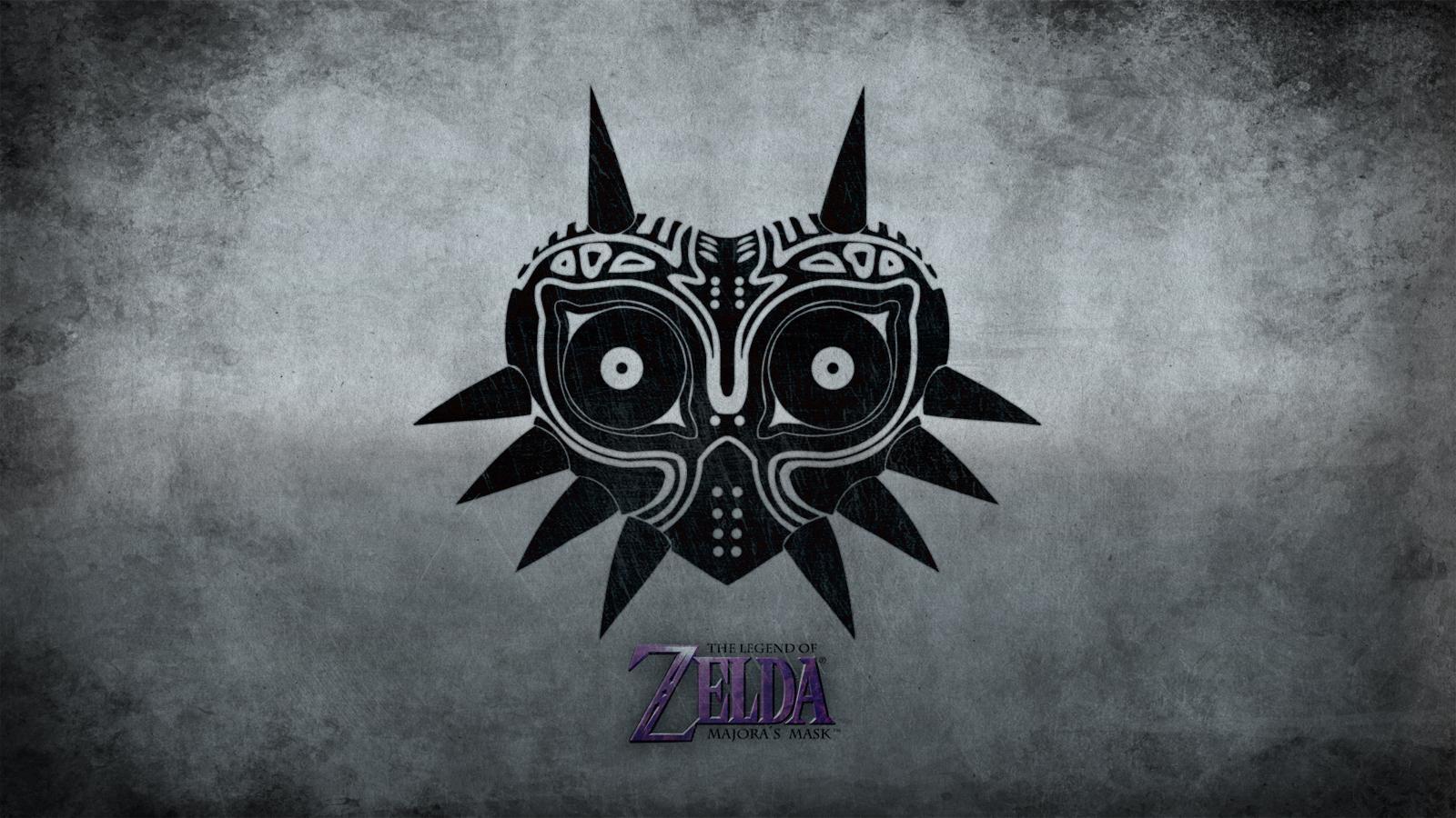 The Legend Of Zelda Majora Mask Hd Full Wallpapers