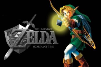 The Legend Of Zelda Ocarina Of Time Wallpaper Download