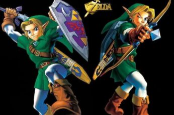 The Legend Of Zelda Pc Wallpaper