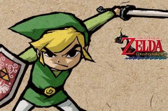 The Legend Of Zelda The Wind Waker Best Wallpaper Hd For Pc