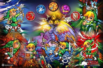 The Legend Of Zelda The Wind Waker Hd Best Wallpapers