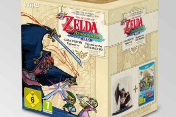 The Legend Of Zelda The Wind Waker Hd Wallpapers For Pc 4k