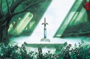 The Legend Of Zelda Wallpaper For Ipad