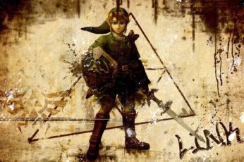 The Legend Of Zelda Wallpaper For Pc