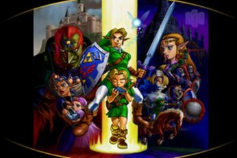 The Legend Of Zelda wallpaper for phone