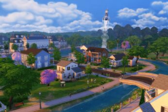 The Sims 4k Wallpaper Download For Pc