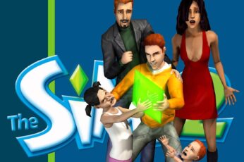 The Sims Desktop Wallpaper 4k Download