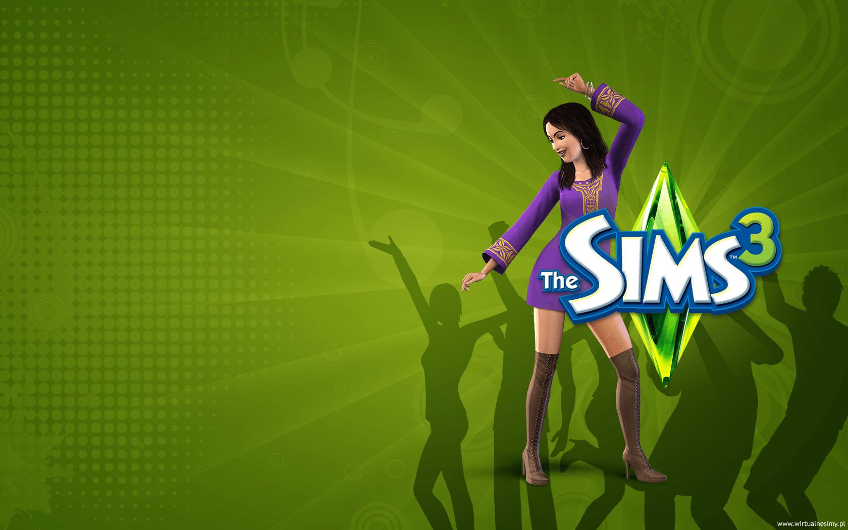 The Sims Desktop Wallpaper 4k