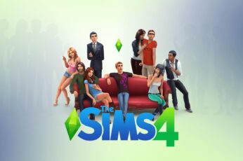 The Sims Desktop Wallpaper Hd