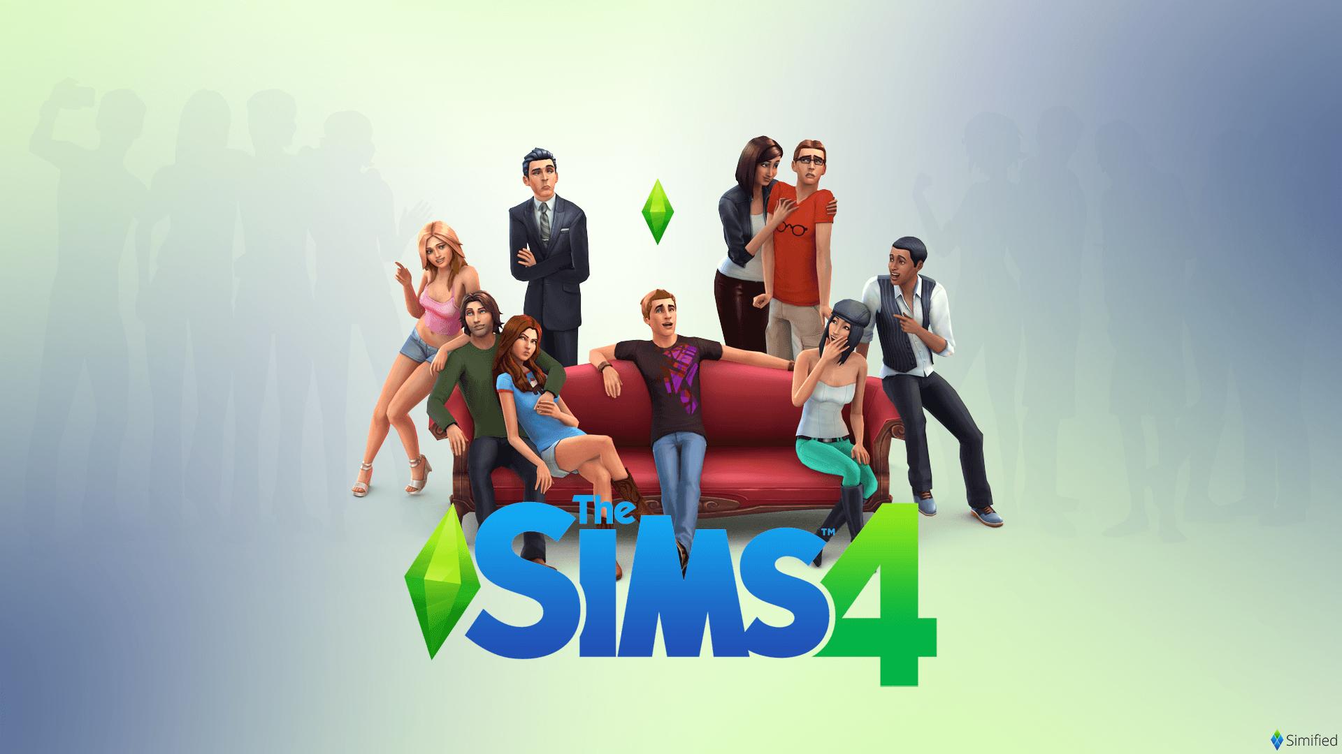 The Sims Desktop Wallpaper Hd