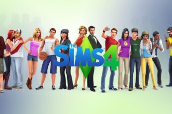 The Sims Free 4K Wallpapers