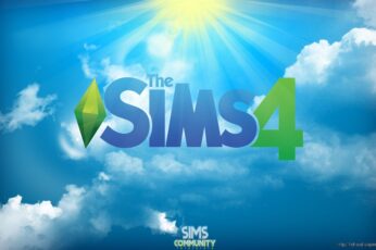 The Sims Free Desktop Wallpaper