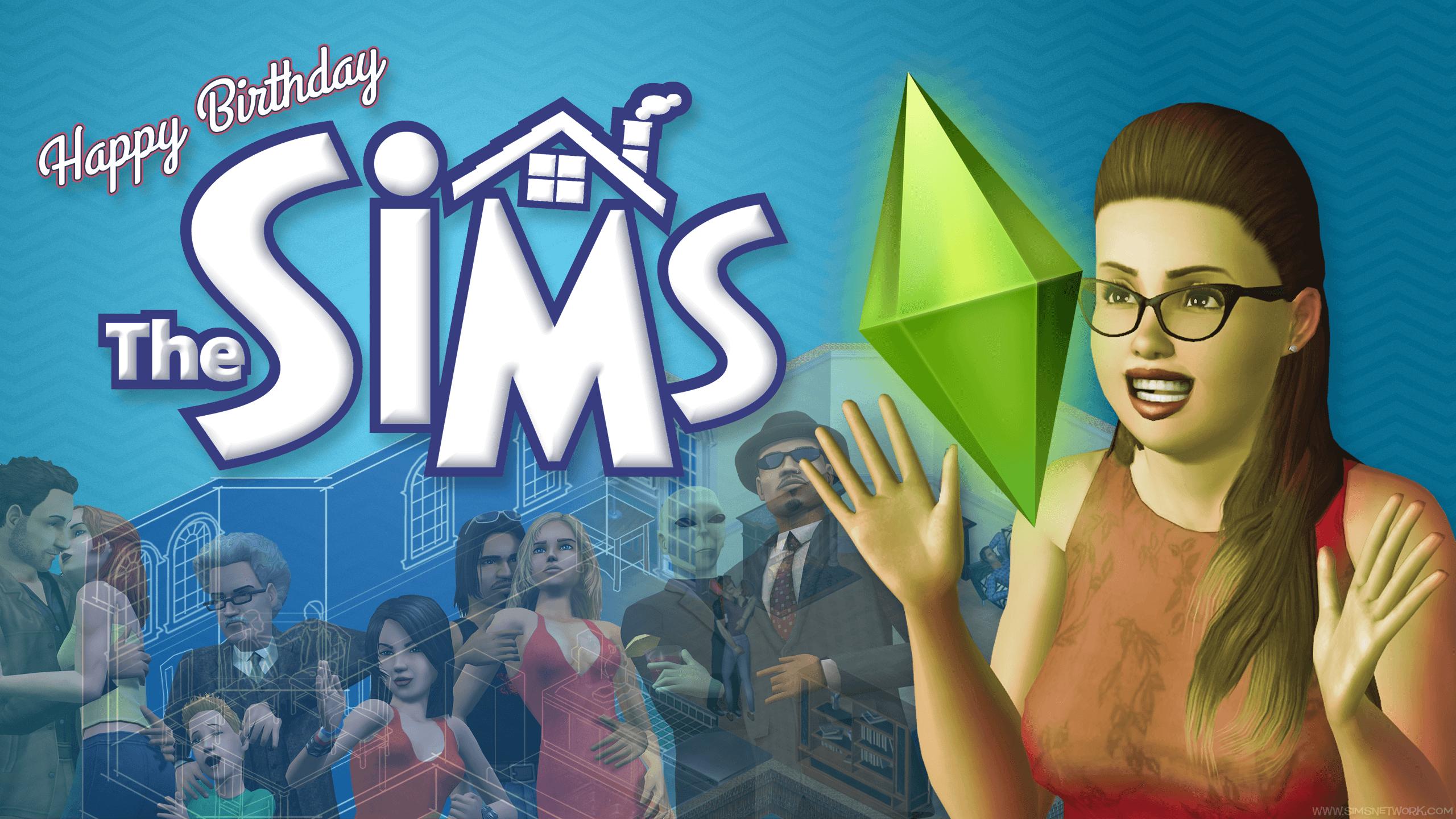 The Sims Full Hd Wallpaper 4k