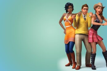 The Sims Pc Wallpaper 4k