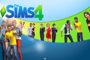 The Sims Wallpaper 4k For Laptop