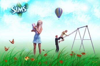 The Sims Wallpaper 4k Pc